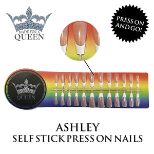 Press On Nails - Ashley