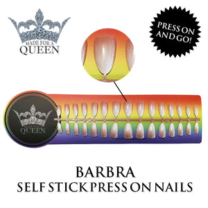 Press On Nails - Barbra